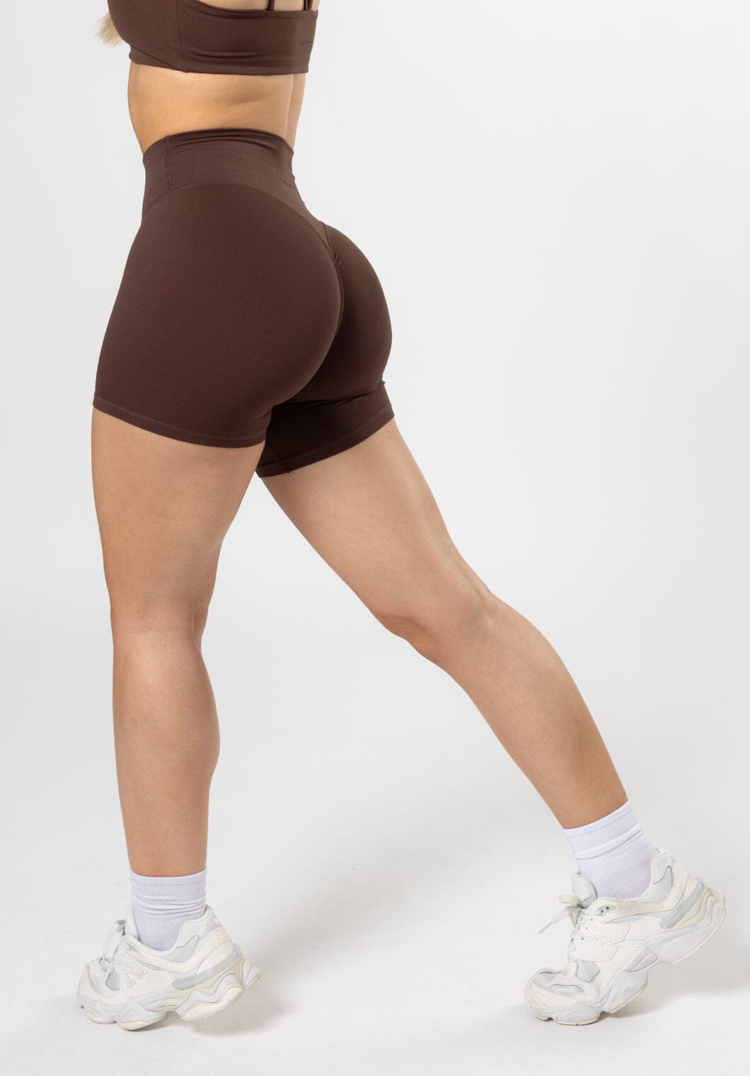RecStretch Original Sculptseam® Short 5" Walnut
