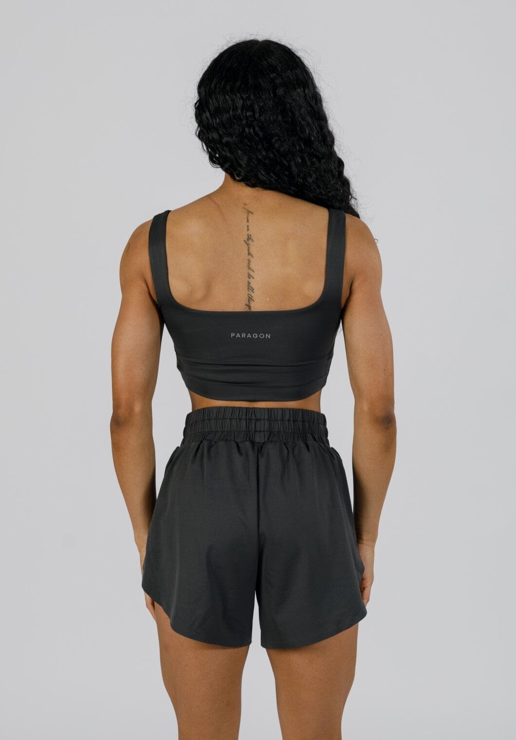 FeatherKnit™ Square Brami Black