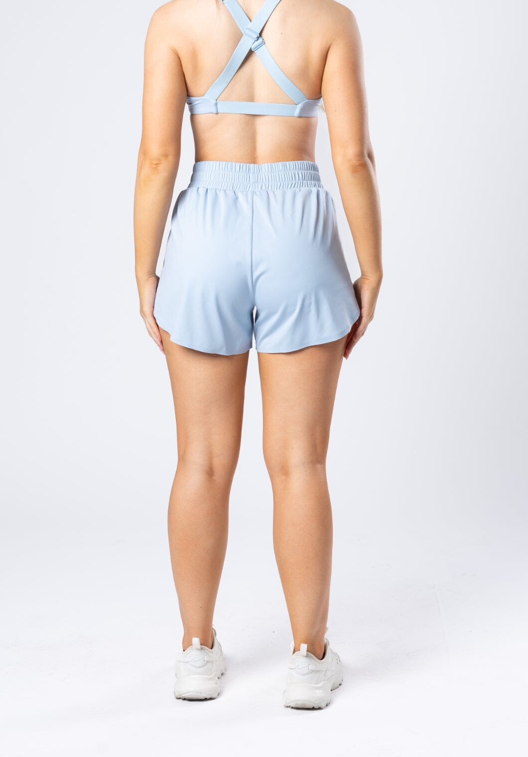 FeatherKnit™ Track Short Stardust