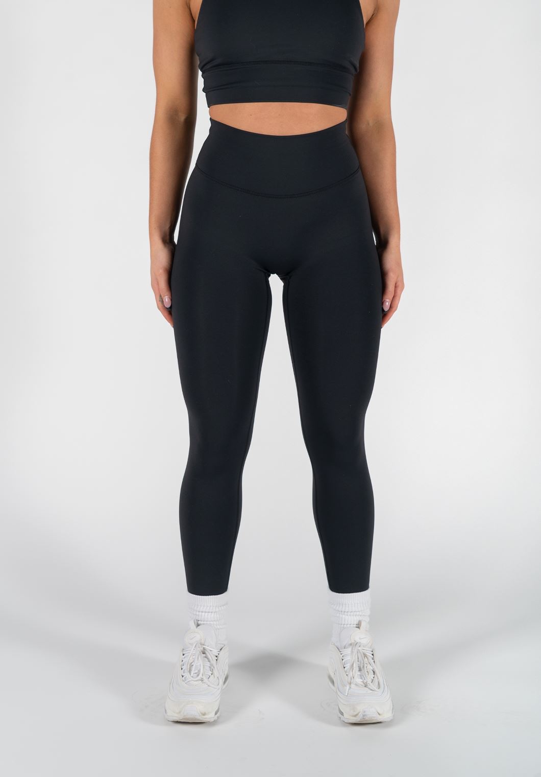 FlexSweat Big Moves Sculptseam™ Legging Black