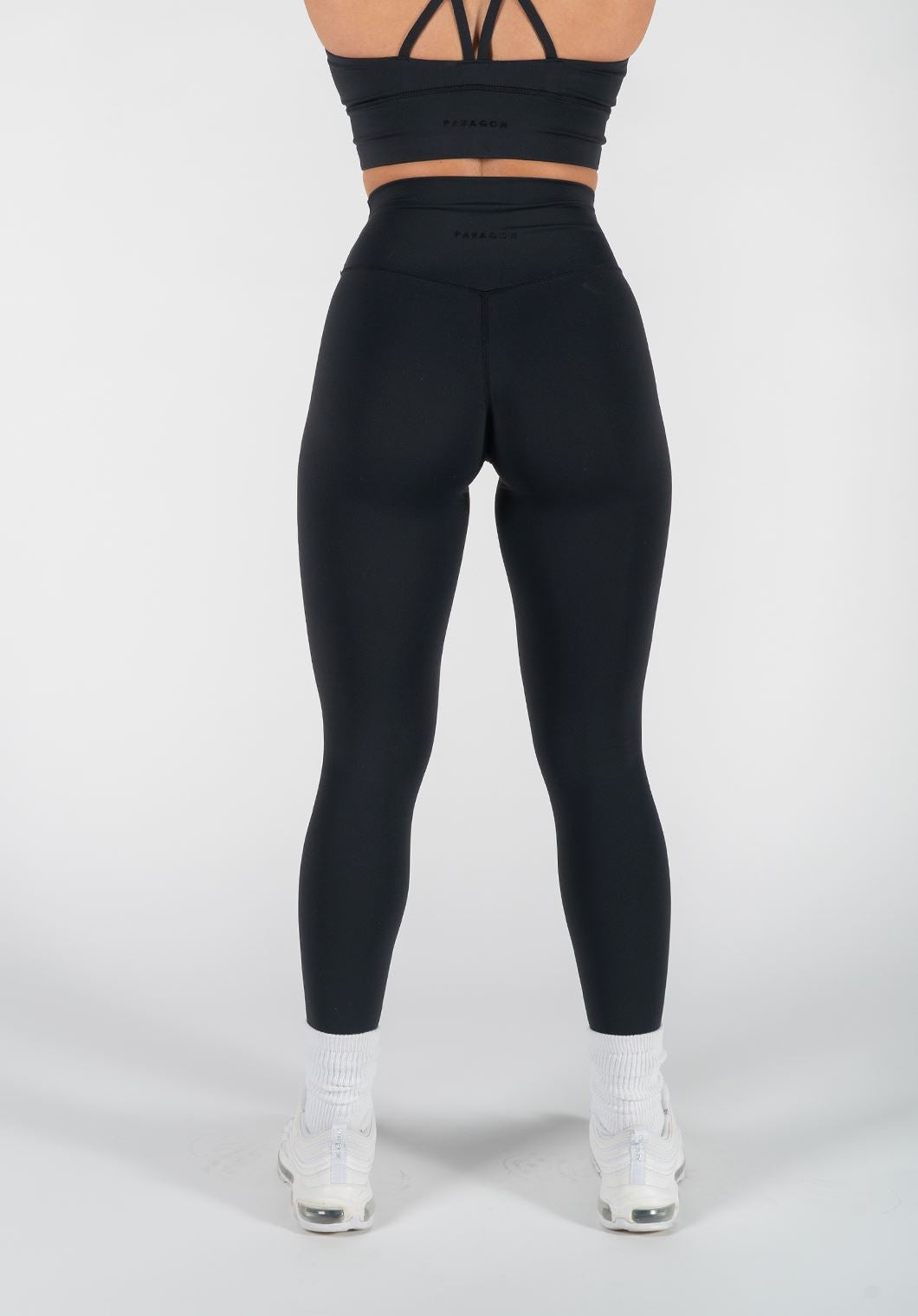 FlexSweat Big Moves Sculptseam™ Legging Black