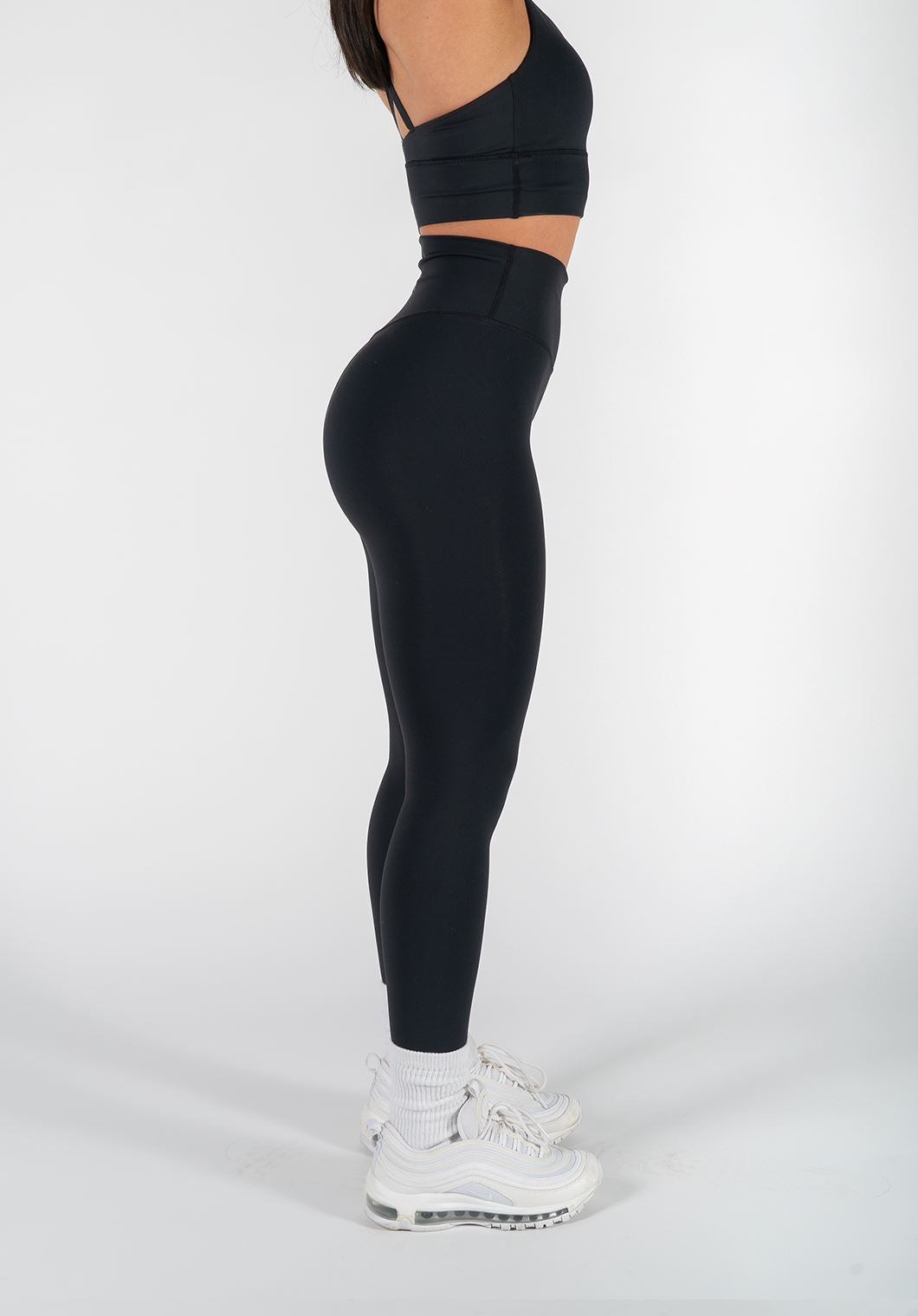 FlexSweat Big Moves Sculptseam™ Legging Black