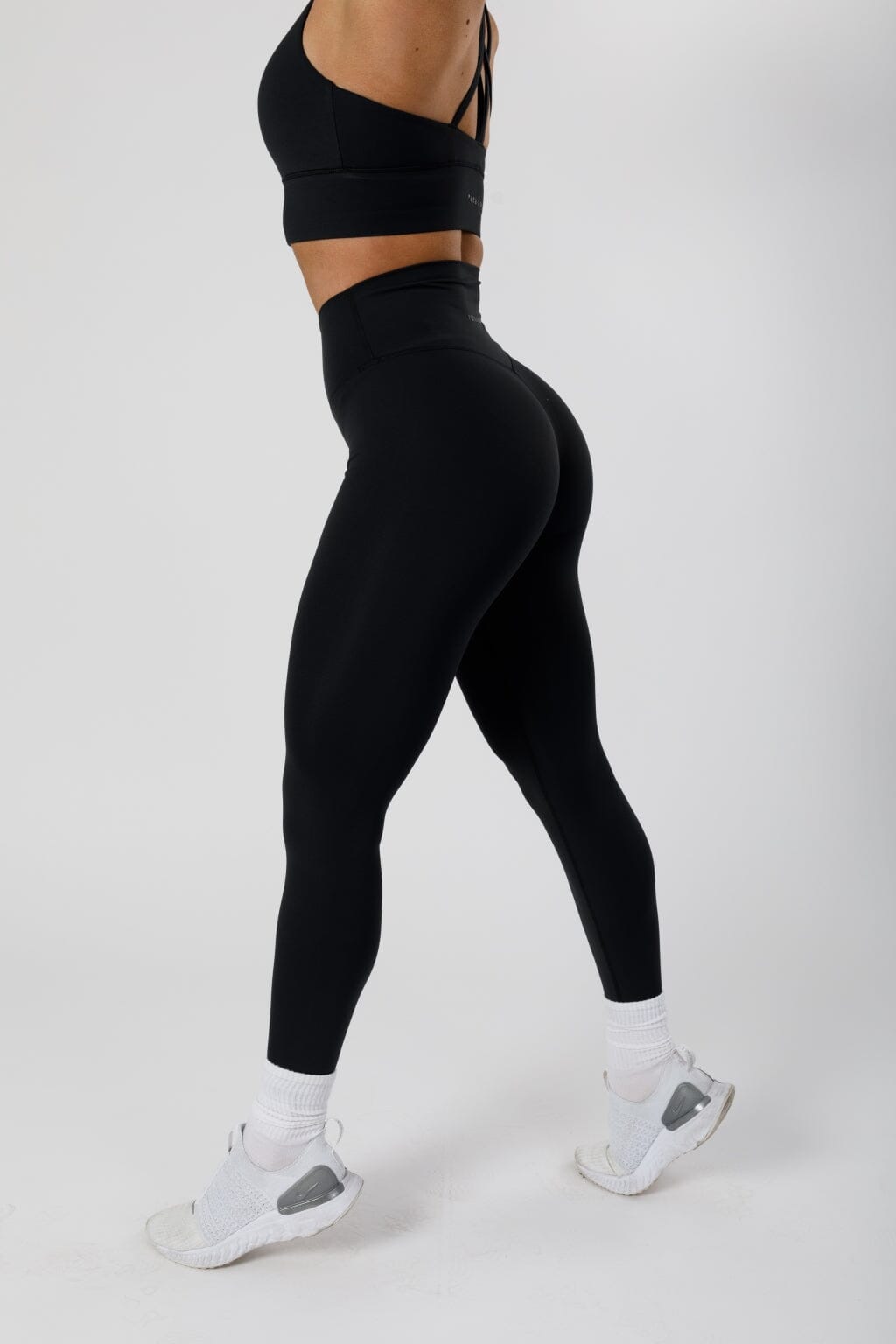 FlexSweat Big Moves Sculptseam™ Legging Black