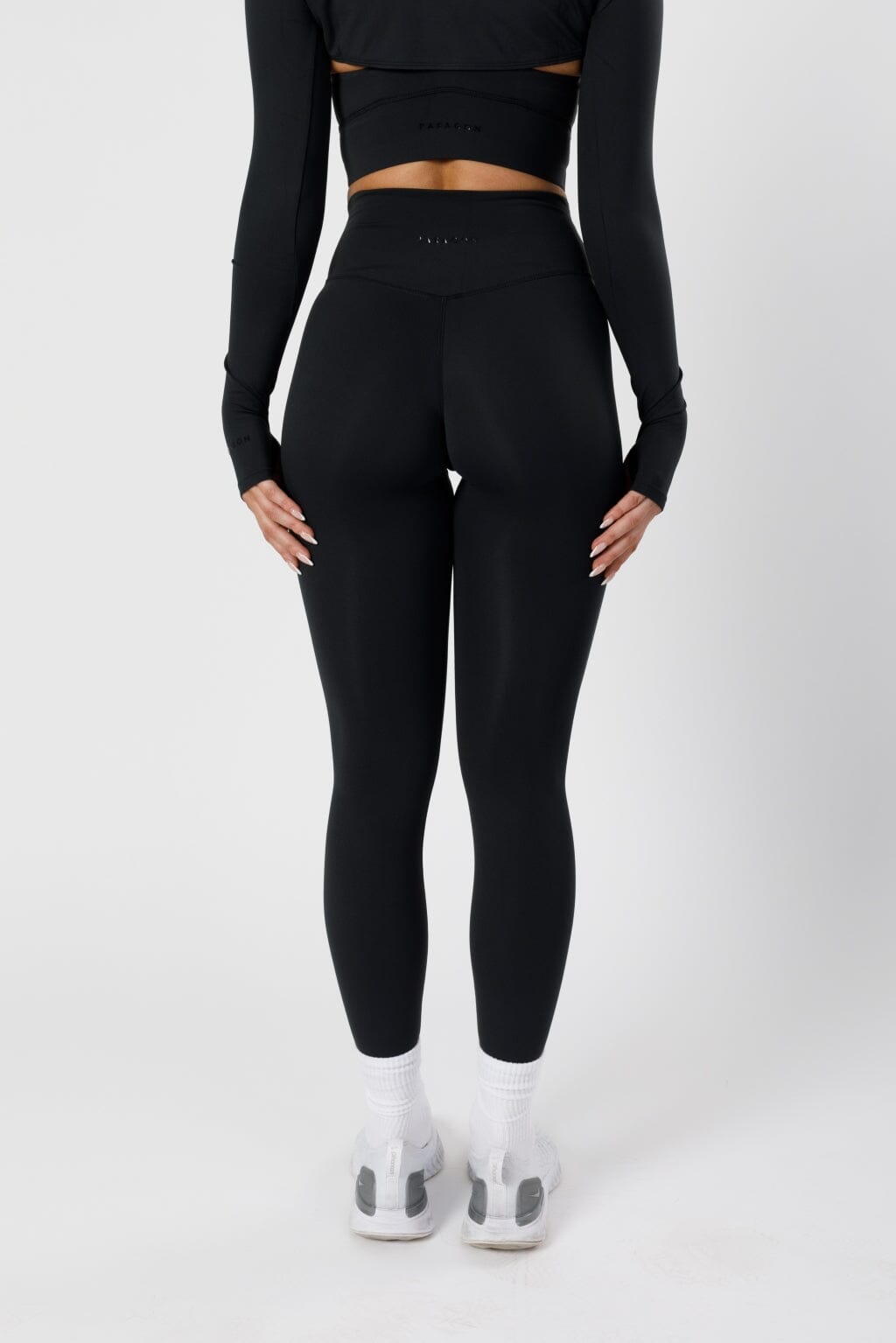 FlexSweat Big Moves Sculptseam™ Legging Black