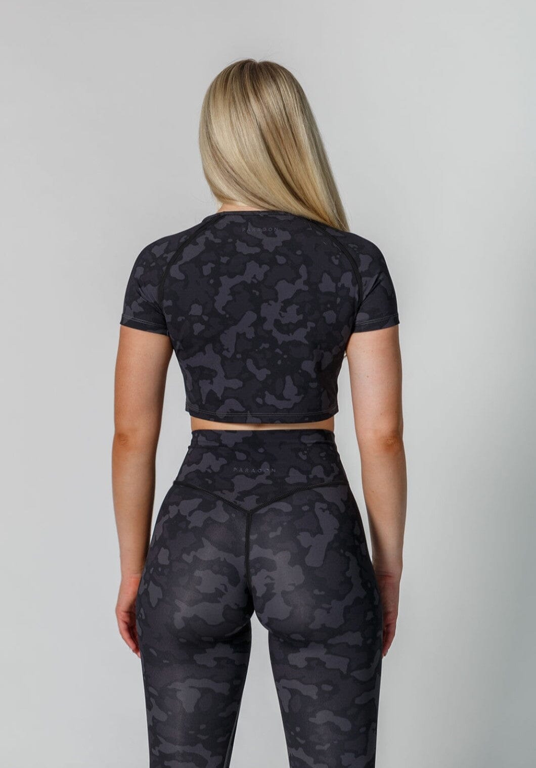 FlexSweat™ Elite Crop Zion