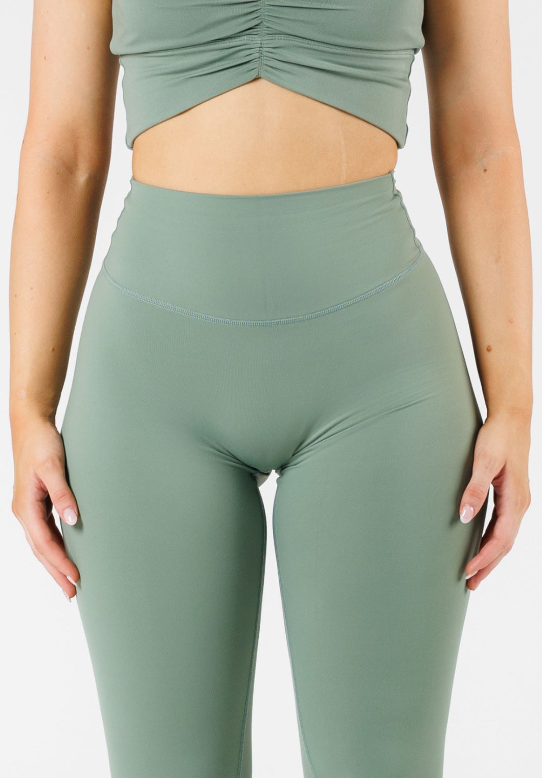 FormLux Original Sculptseam® Plus Legging Thistle