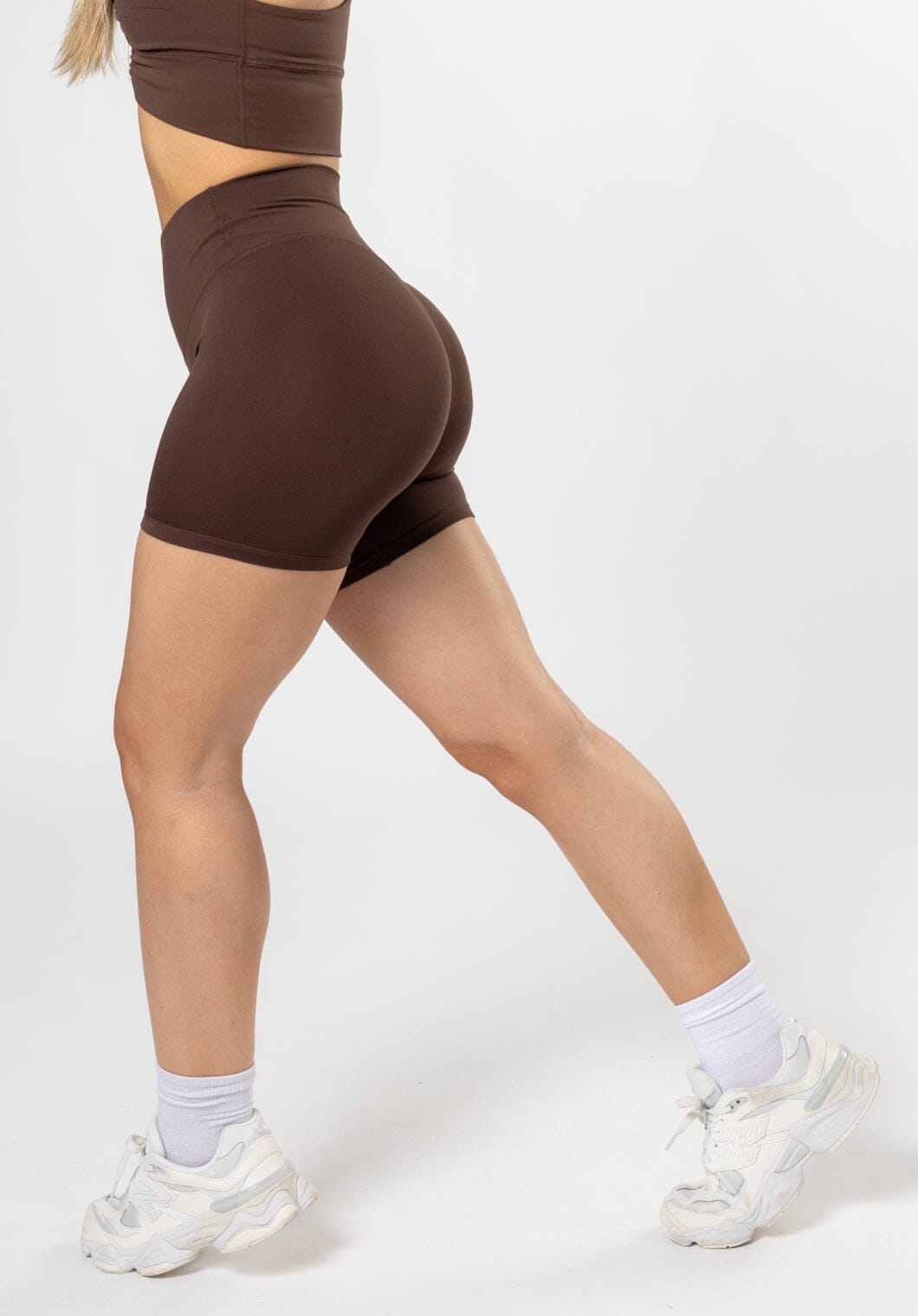 Reluna Original Sculptseam® Short Walnut