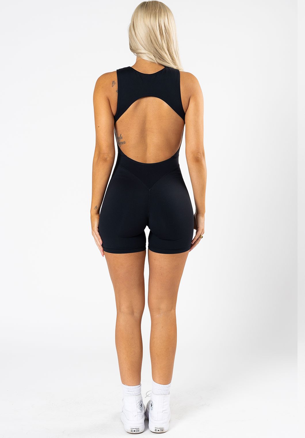 FormLux™ Sculptseam® Adapt Shortsuit Black