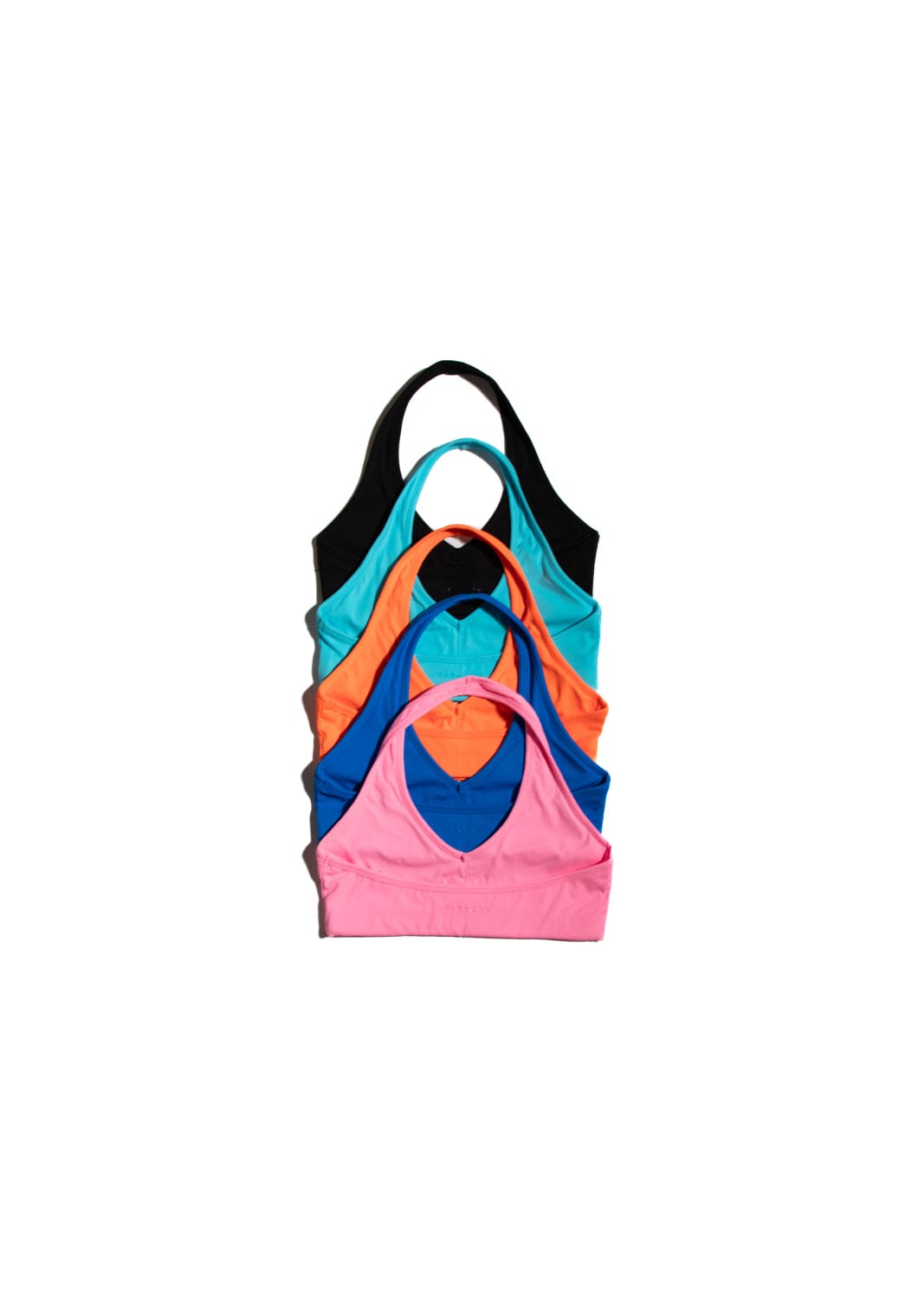 RecStretch Back Day Bra Bird of Paradise