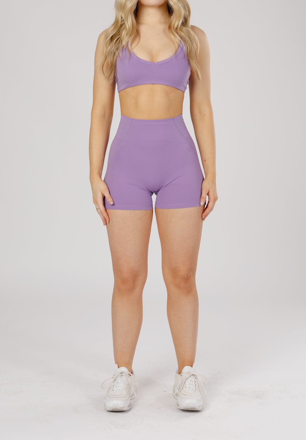 RecStretch DesB High Flow Sculptseam® Plus Short Ultra Violet