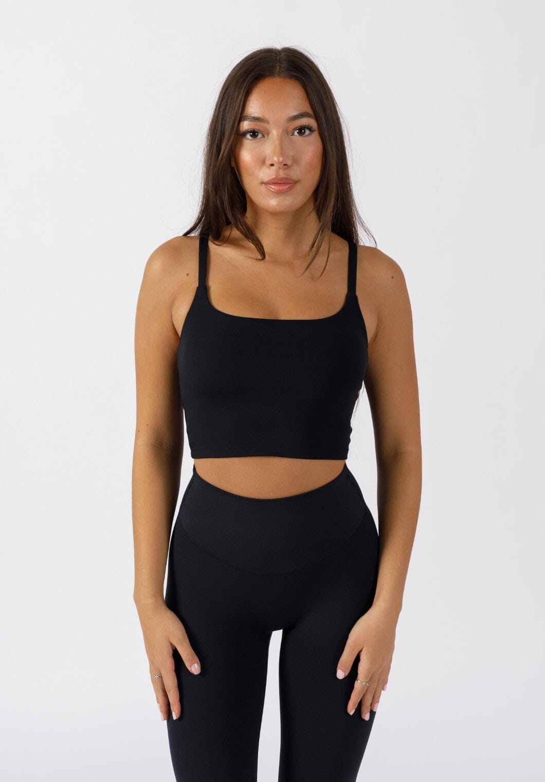 RecStretch Essential Brami Black