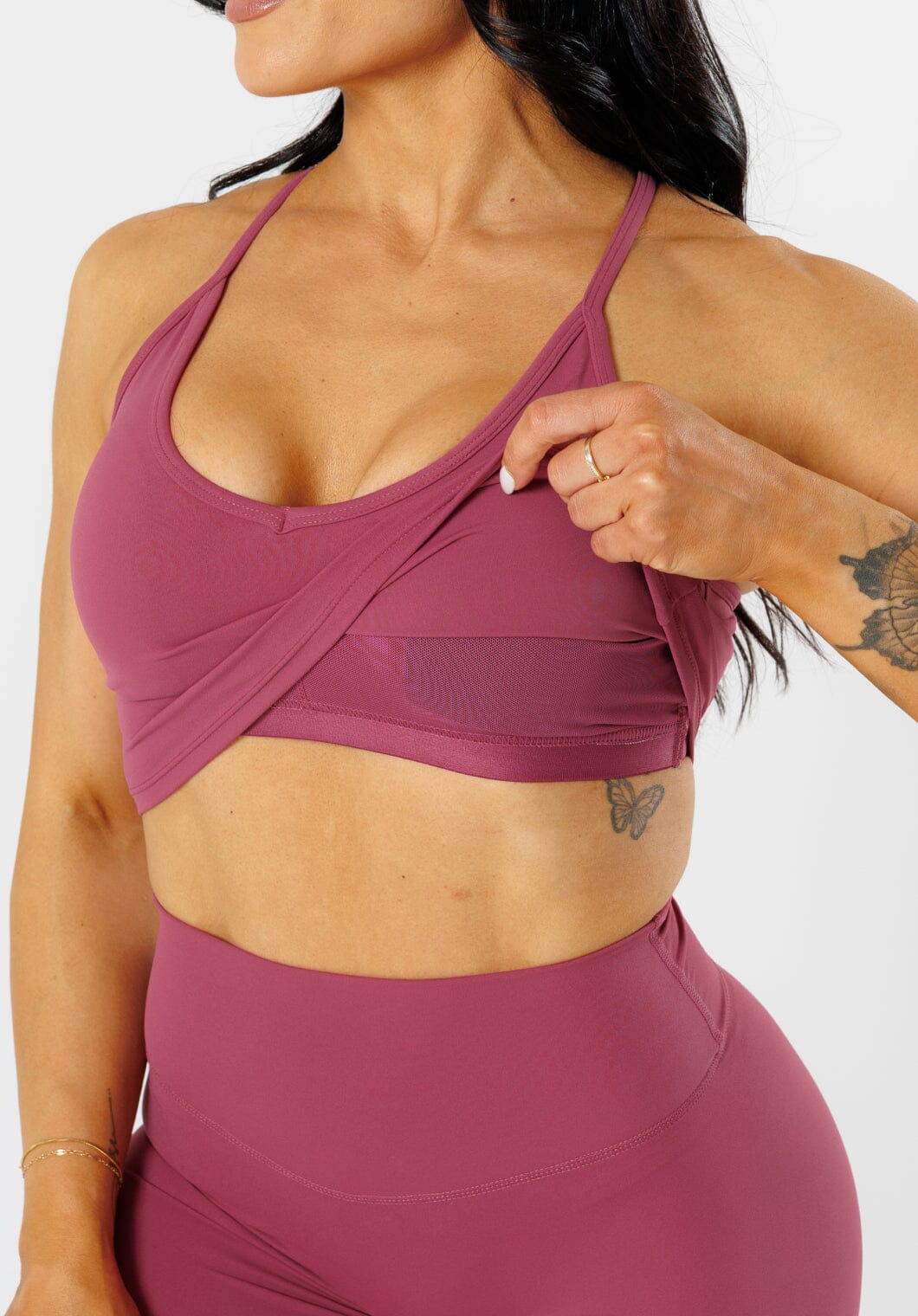 RecStretch Legend Brami Raspberry