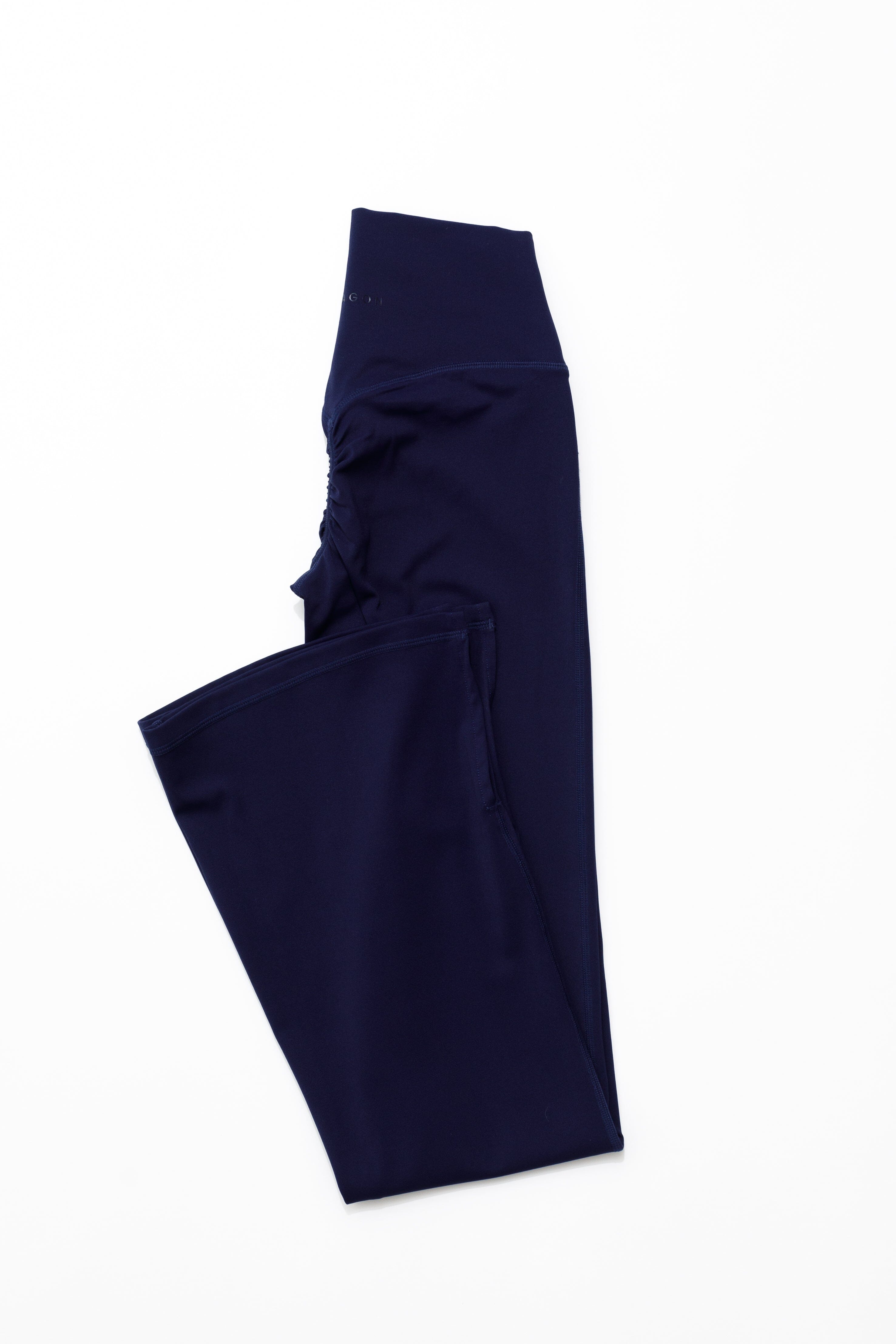 RecStretch Original Sculptseam® Plus Flare Legging 31" Midnight