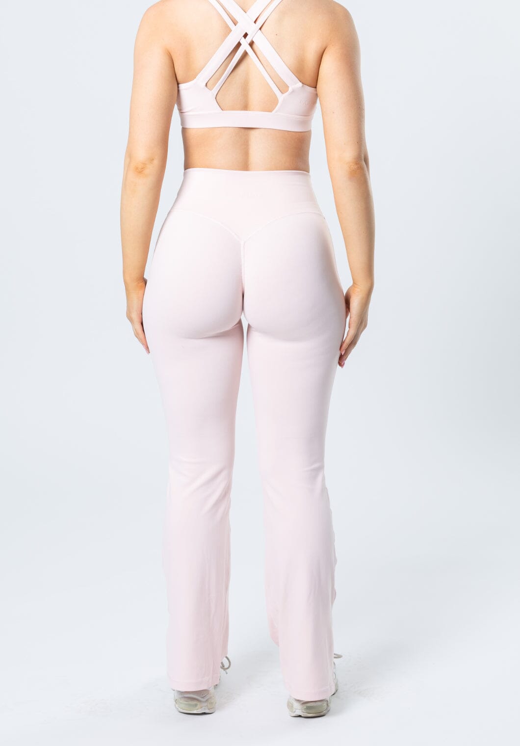 RecStretch Original Sculptseam® Plus Flare Legging 31" Sweet Tea