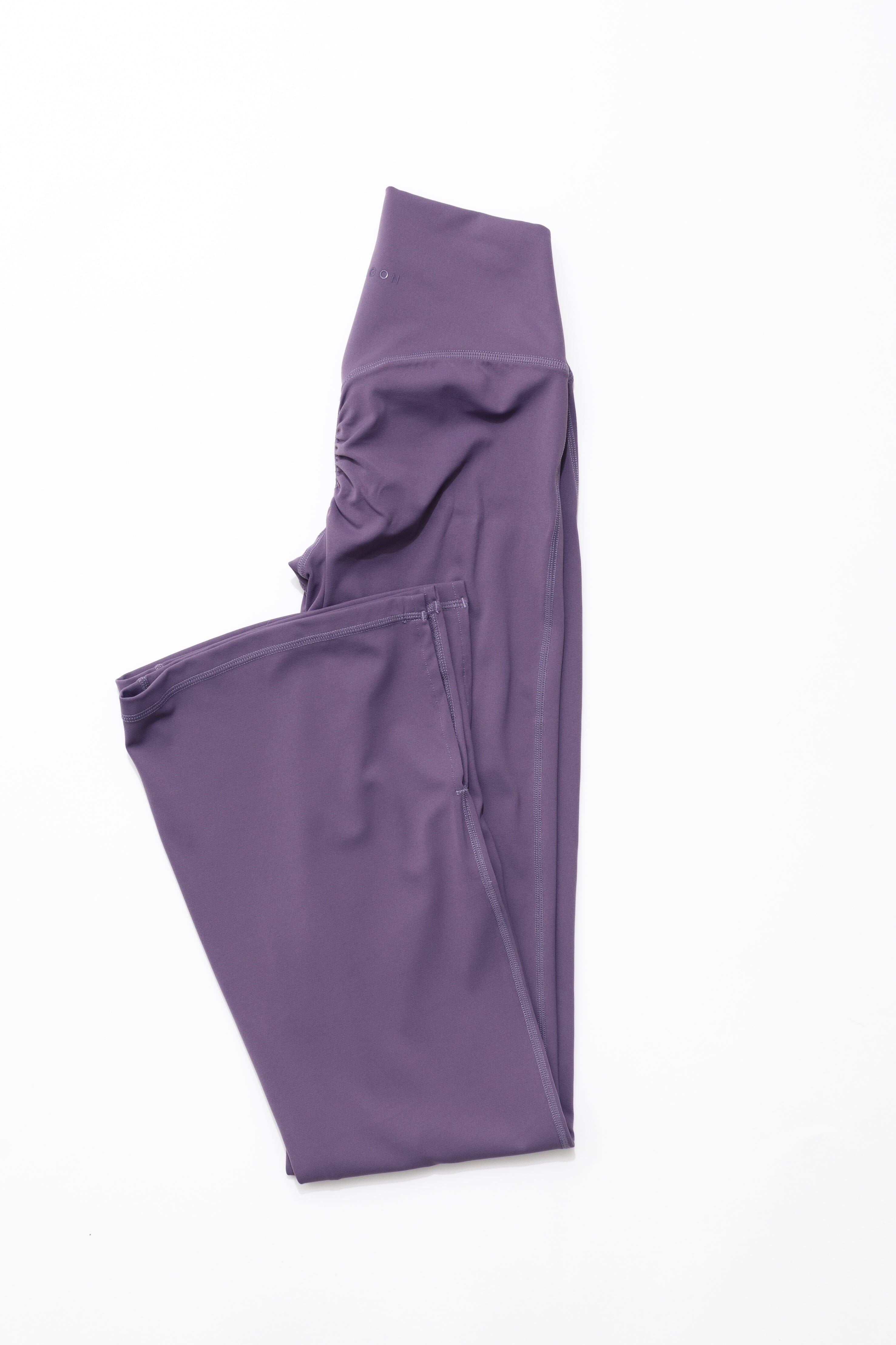 RecStretch Original Sculptseam® Plus Flare Legging 34" Dusk