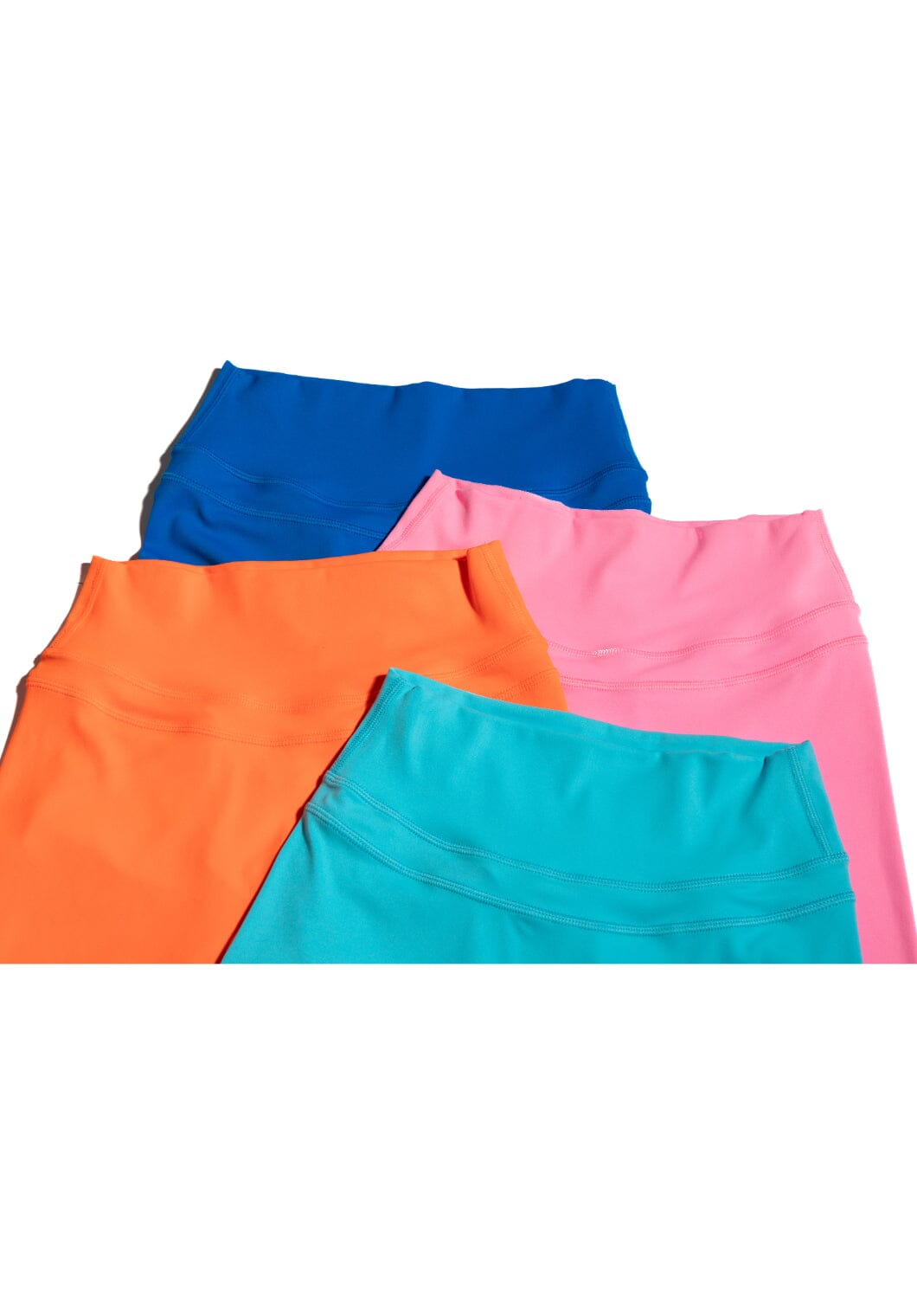 RecStretch Levitate Sculptseam® Plus Short Blue Lagoon
