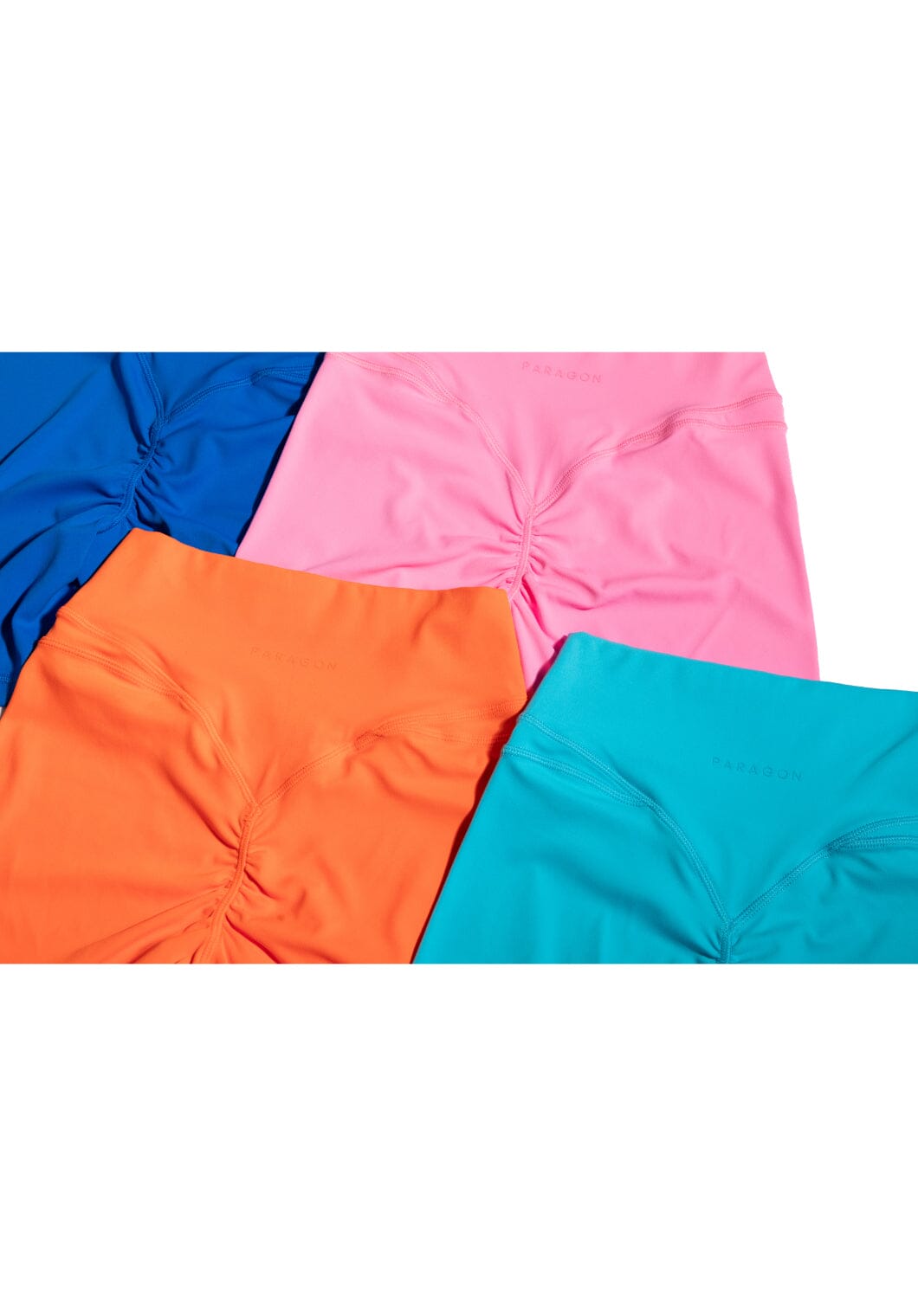 RecStretch Levitate Sculptseam® Plus Short Blue Lagoon