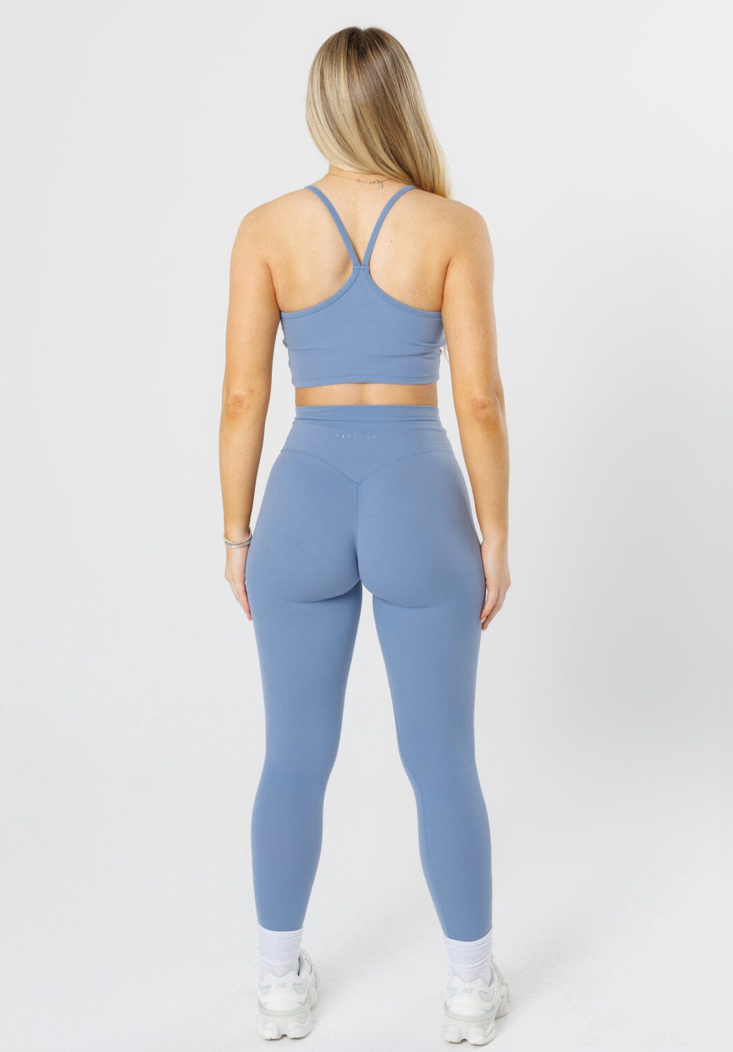 RecStretch Original Sculptseam® Plus Legging Blue Bird