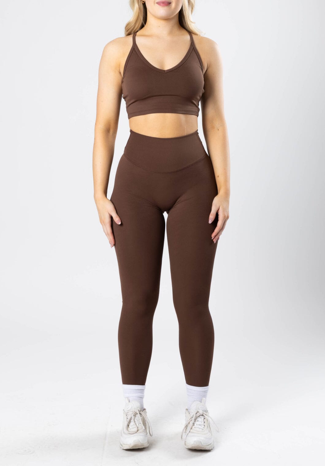 RecStretch Original Sculptseam® Plus Legging Coconut