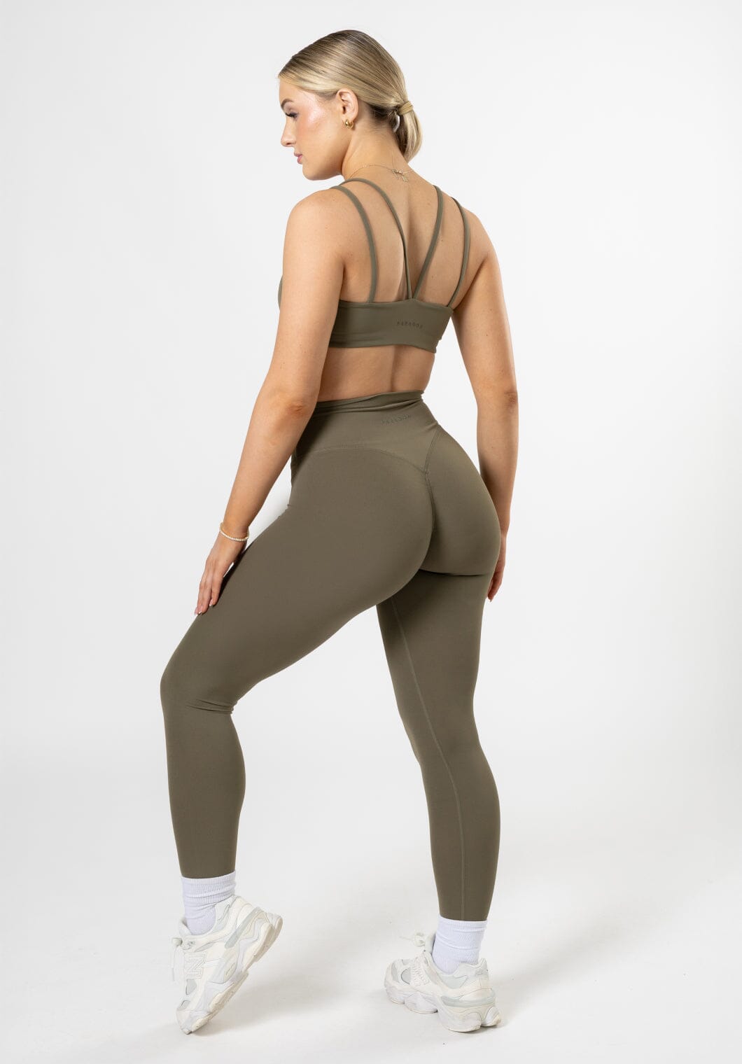 RecStretch Original Sculptseam® Plus Legging Everglades