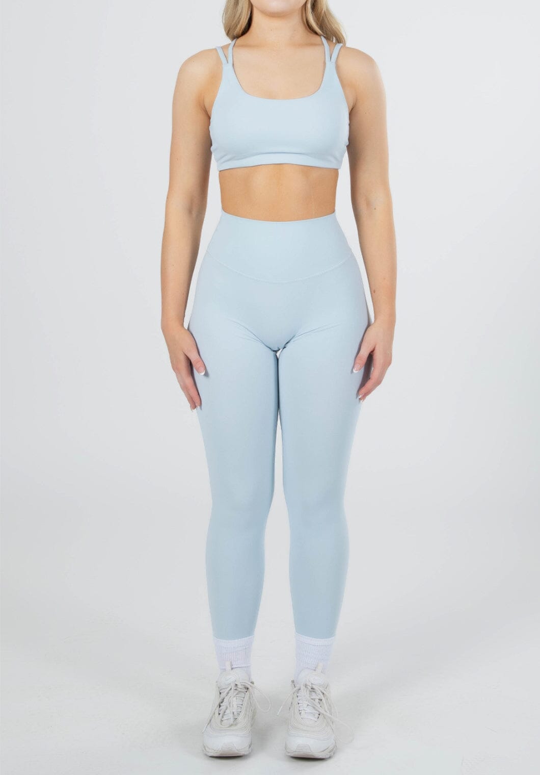 RecStretch Original Sculptseam® Plus Legging Hydrangea