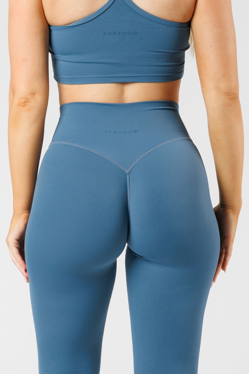 RecStretch Original Sculptseam® Plus Legging Teal