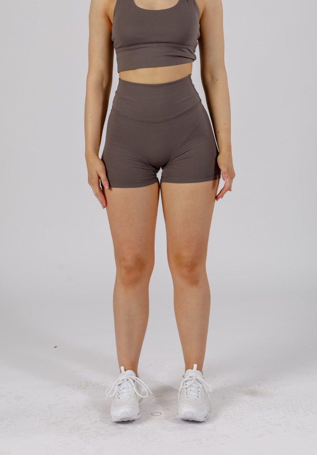 RecStretch Original Sculptseam® Plus Short Gunmetal