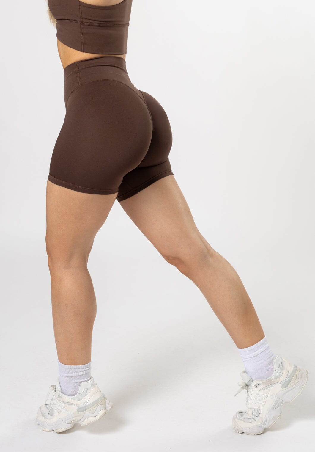 Reluna Original Sculptseam® Plus Short Walnut