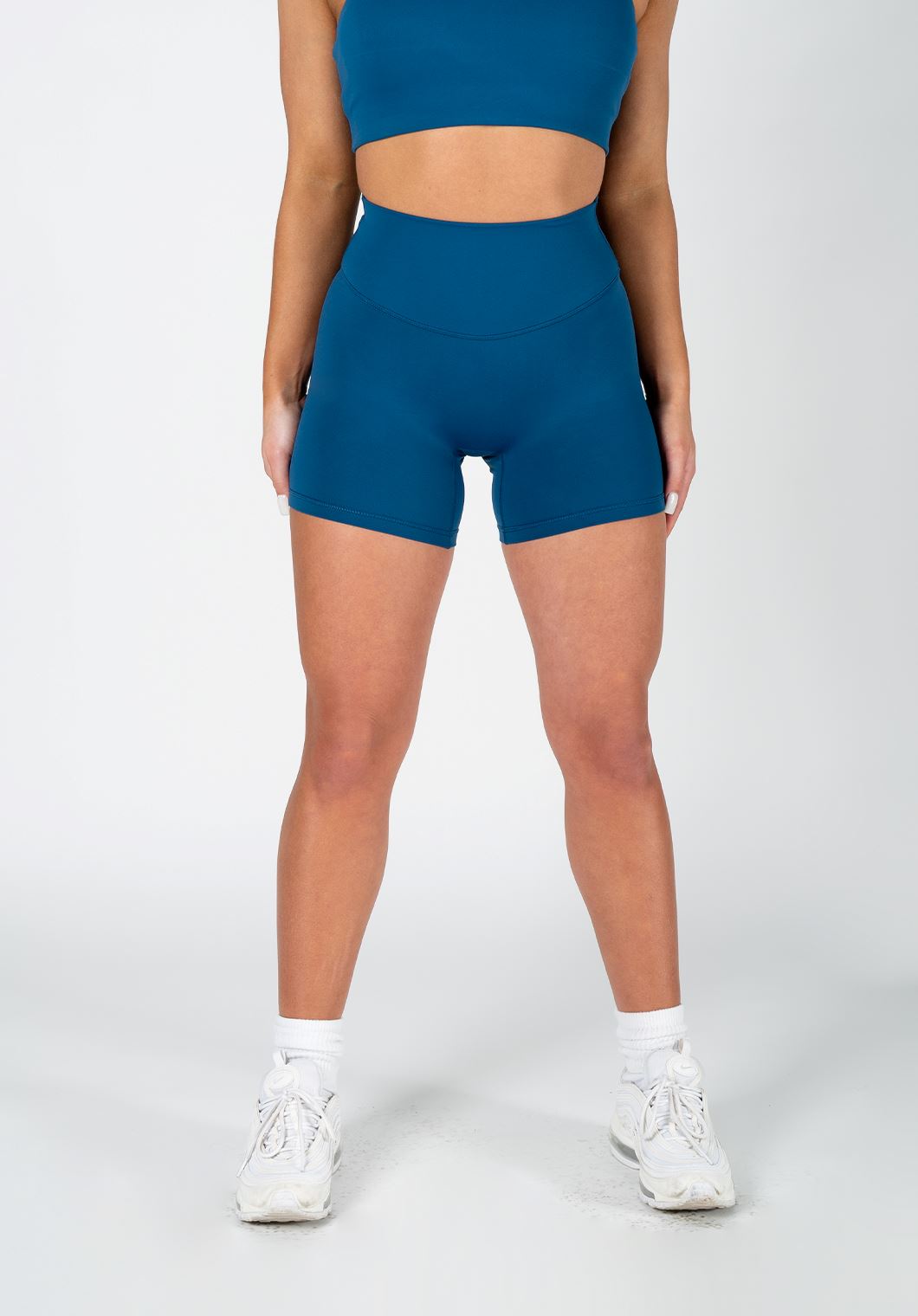 RecStretch Original Sculptseam® Short Orchid