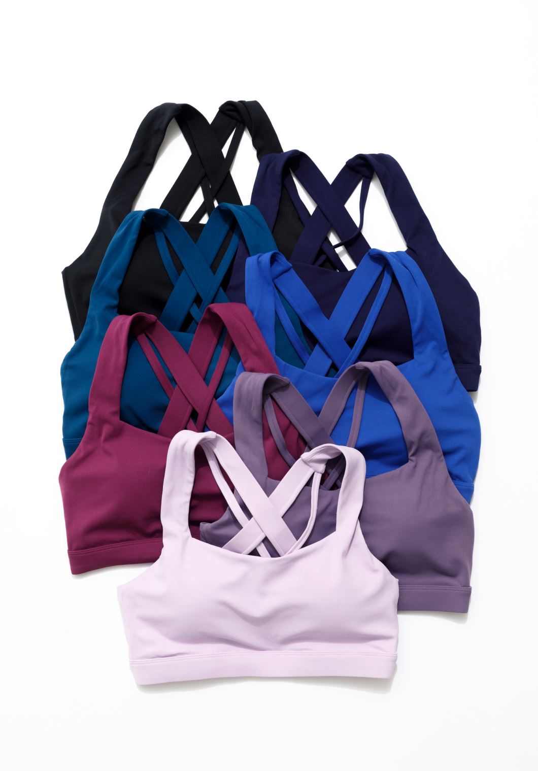 RecStretch Perform Bra Ether