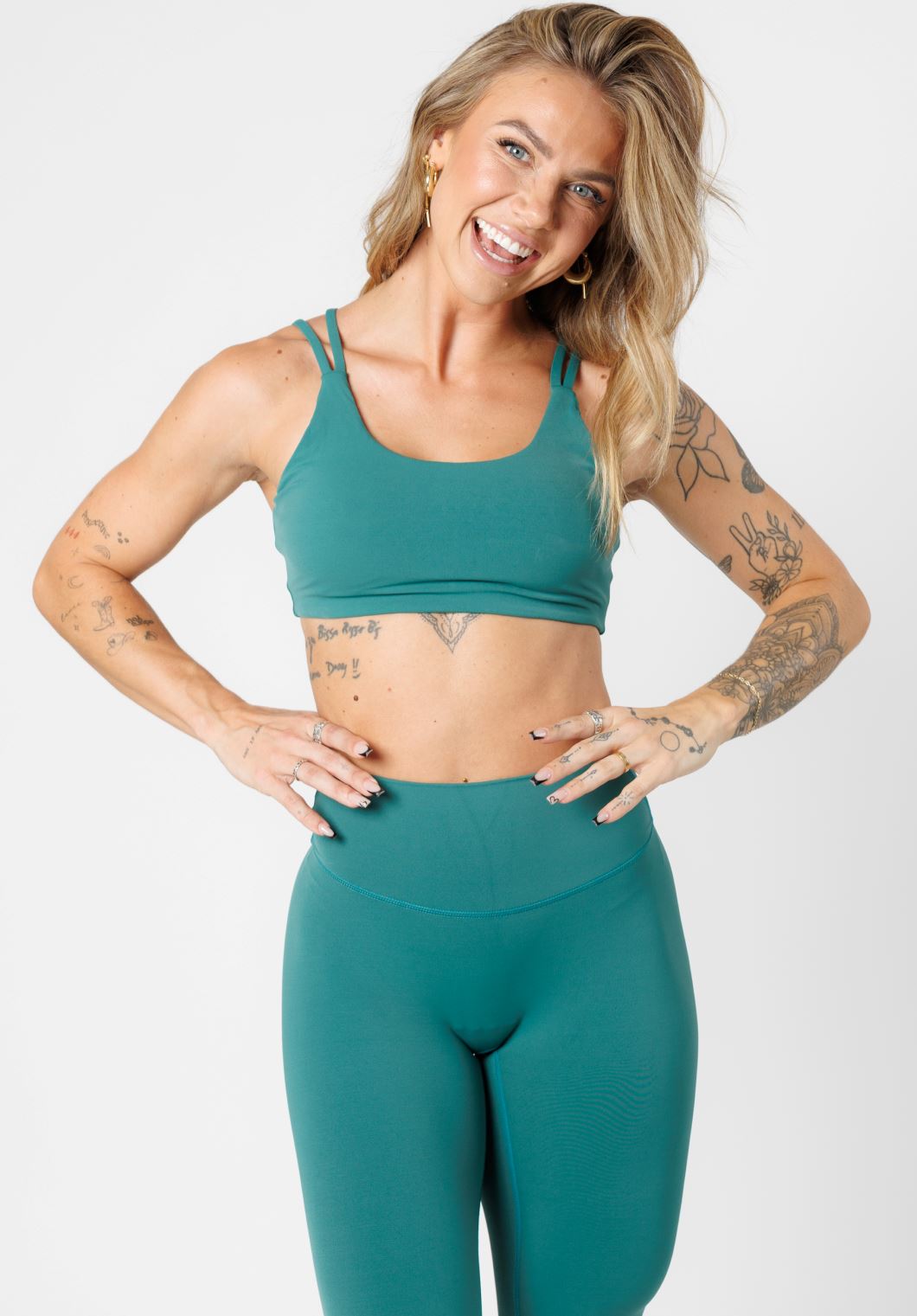 RecStretch Radiate Bra Cyber