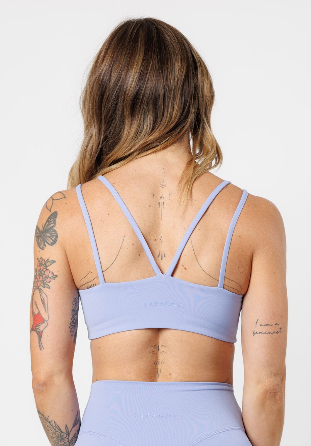 RecStretch Radiate Bra Techno