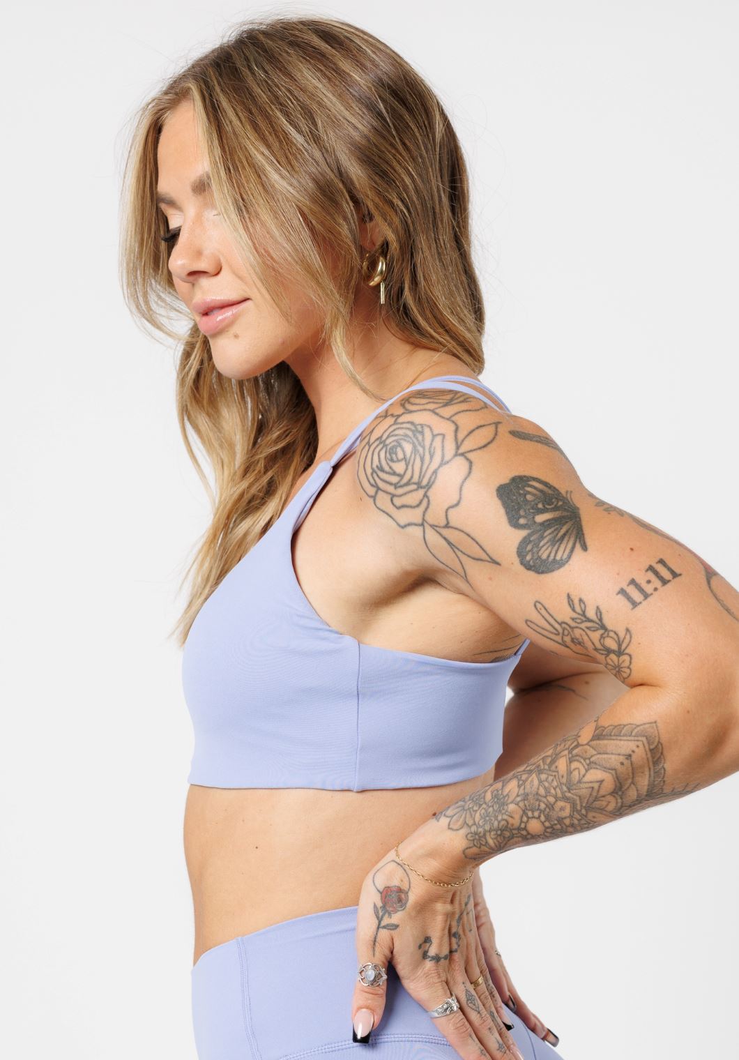 RecStretch Radiate Bra Techno