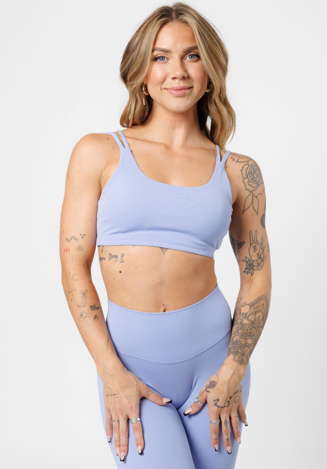 RecStretch Radiate Bra Techno
