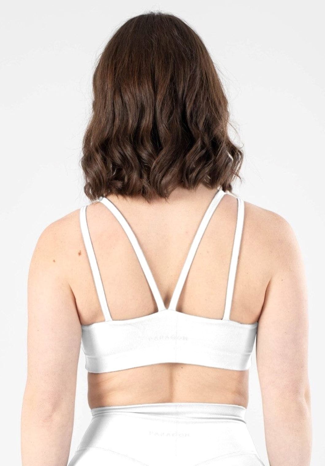RecStretch Radiate Bra White