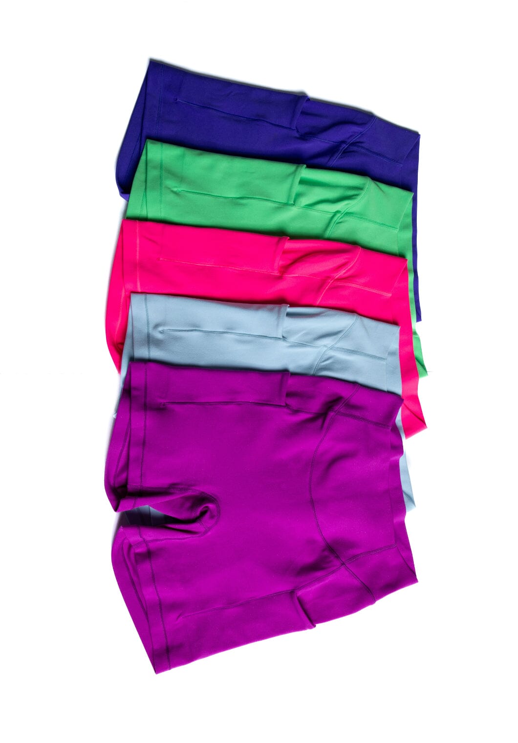 Reluna Dip Pocket Sculptseam® Short Stardust