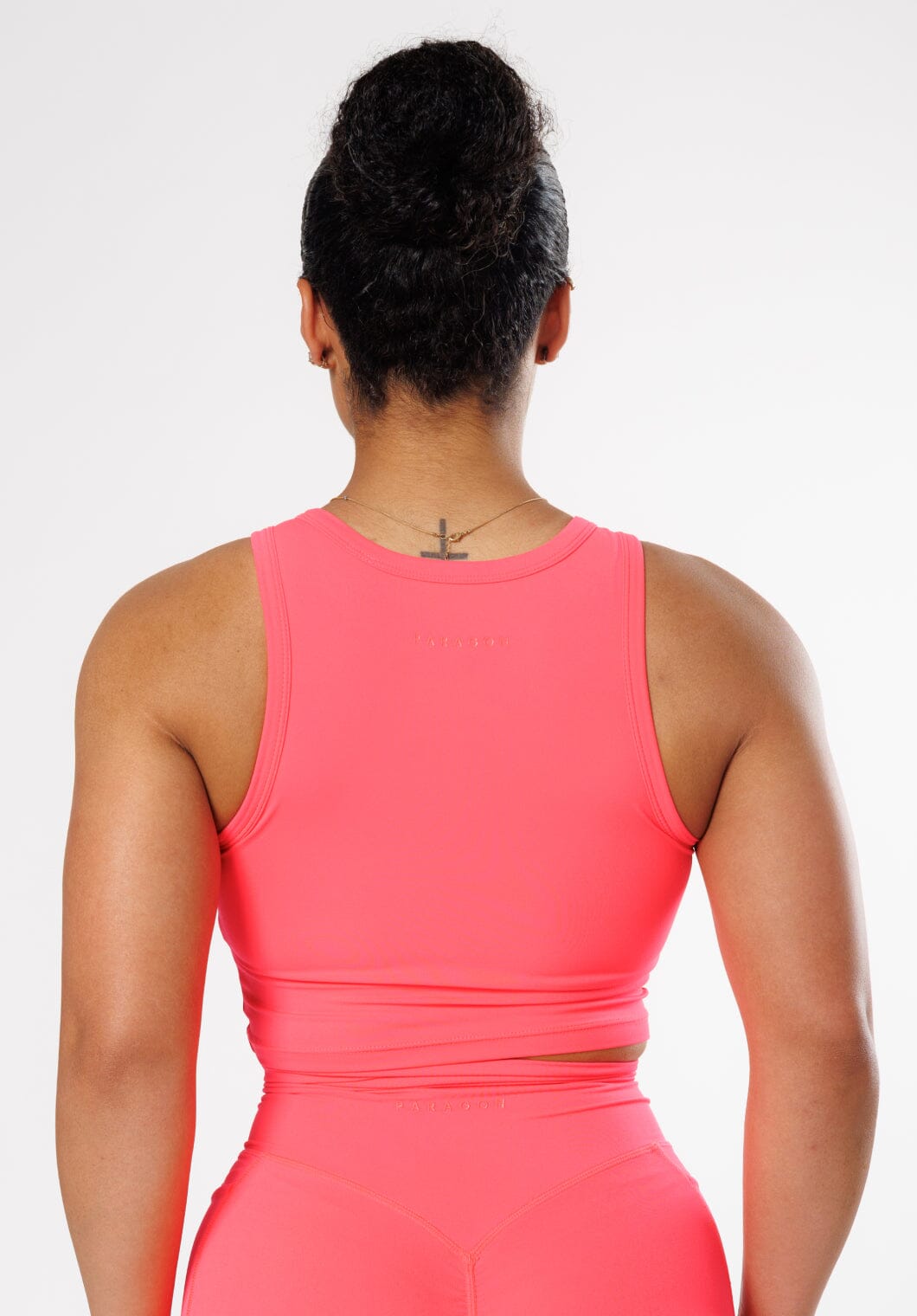RecStretch™ Classic Crop Hot Tropic