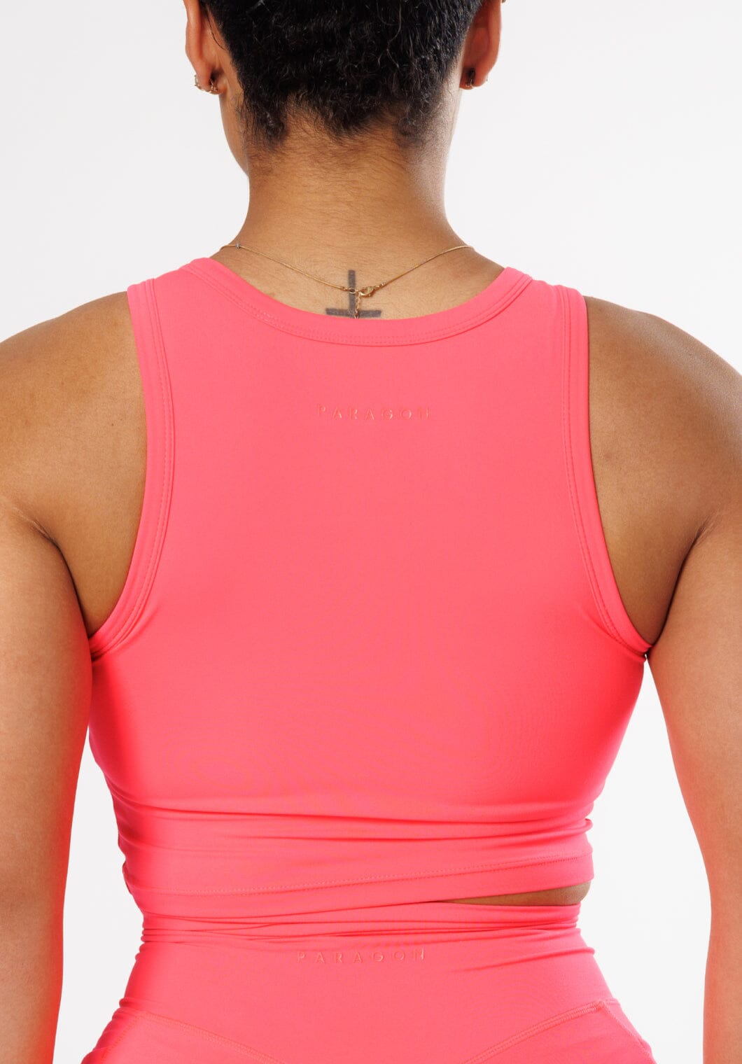 RecStretch™ Classic Crop Hot Tropic