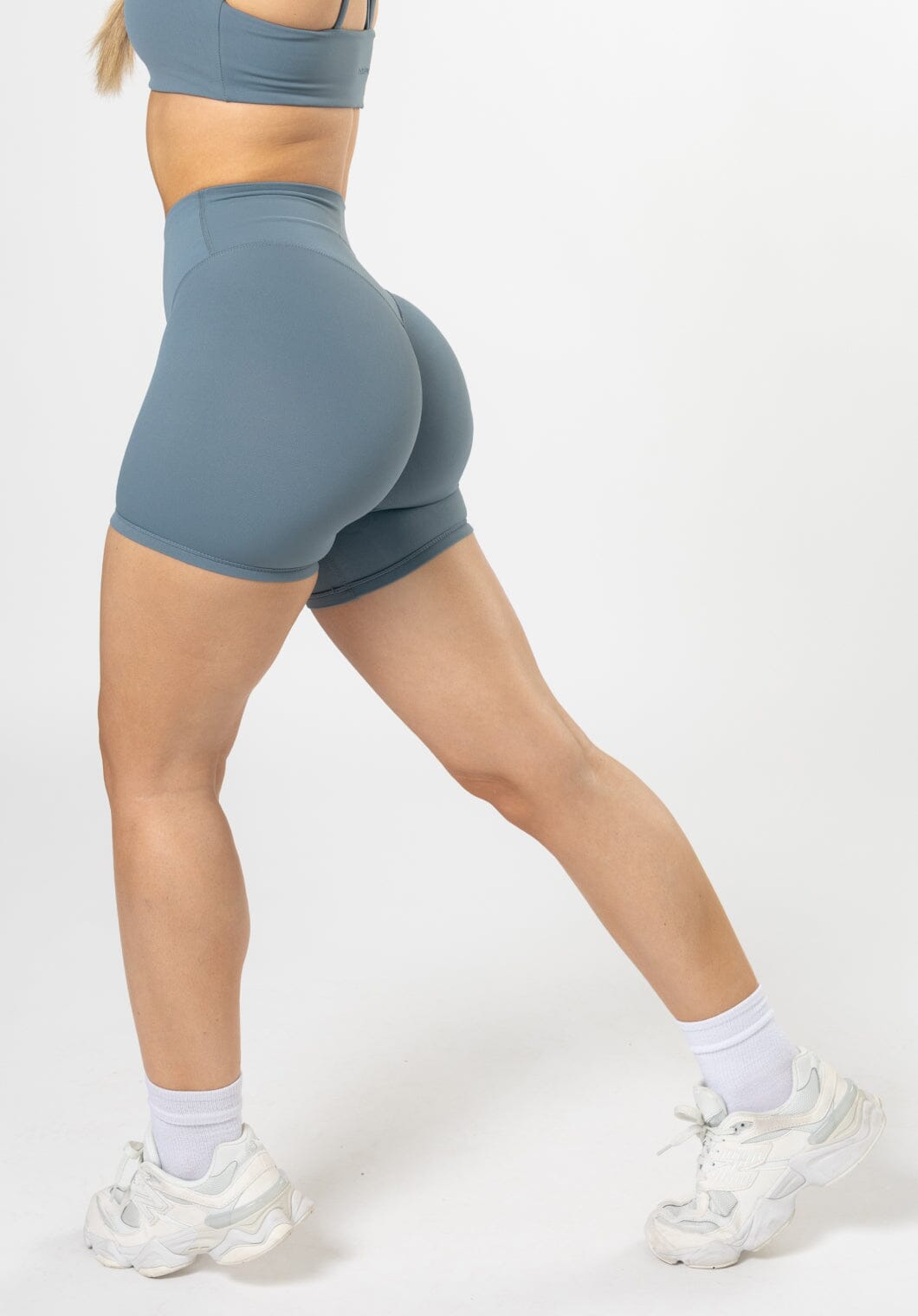 RecStretch Original Sculptseam® Short Slate