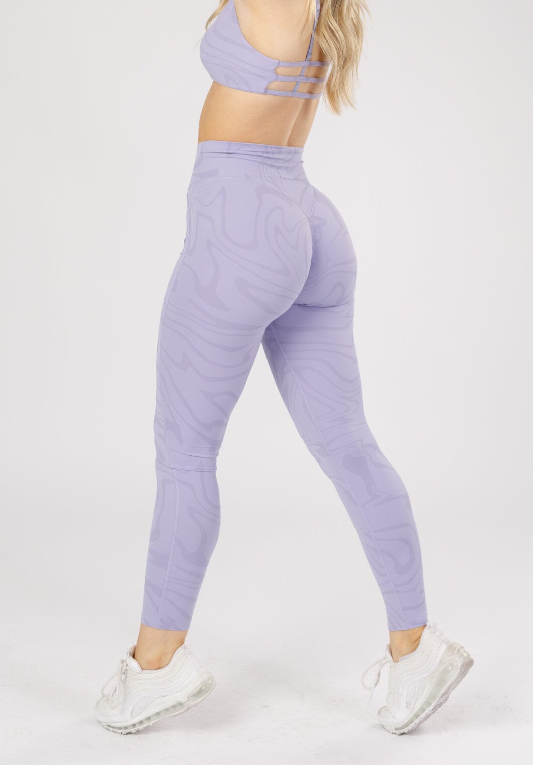 RecStretch™ DesB High Flow Sculptseam® Plus Legging Fantasy