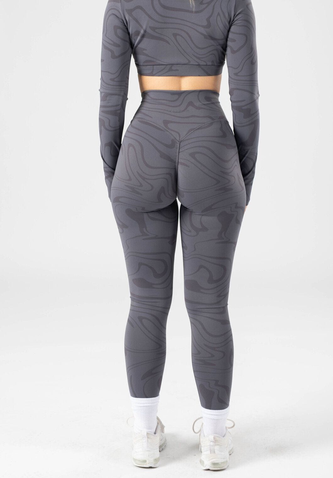 RecStretch™ DesB Original Sculptseam® Plus Legging Groove