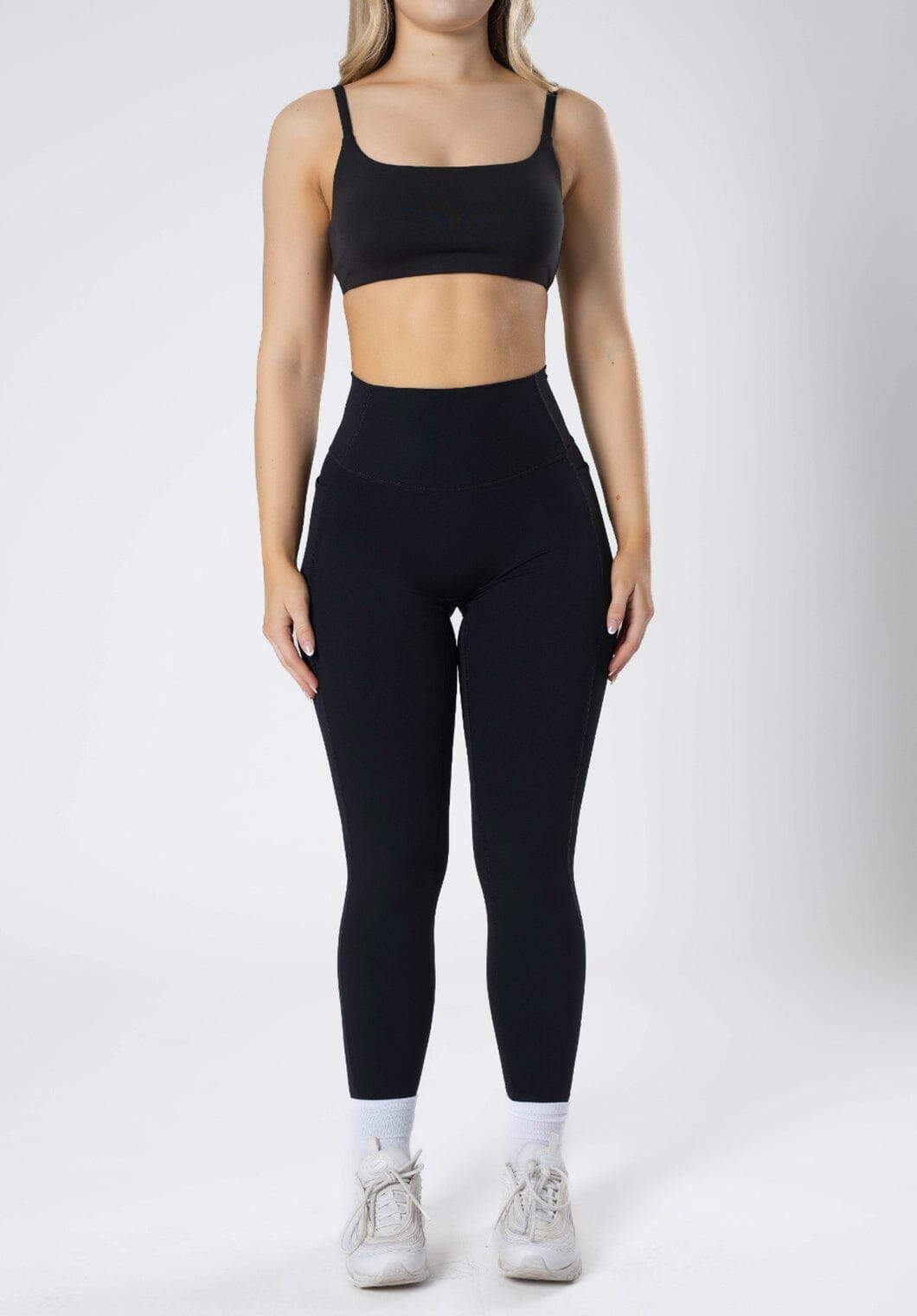 RecStretch™ Empower Sculptseam® Plus Pocket Legging Black