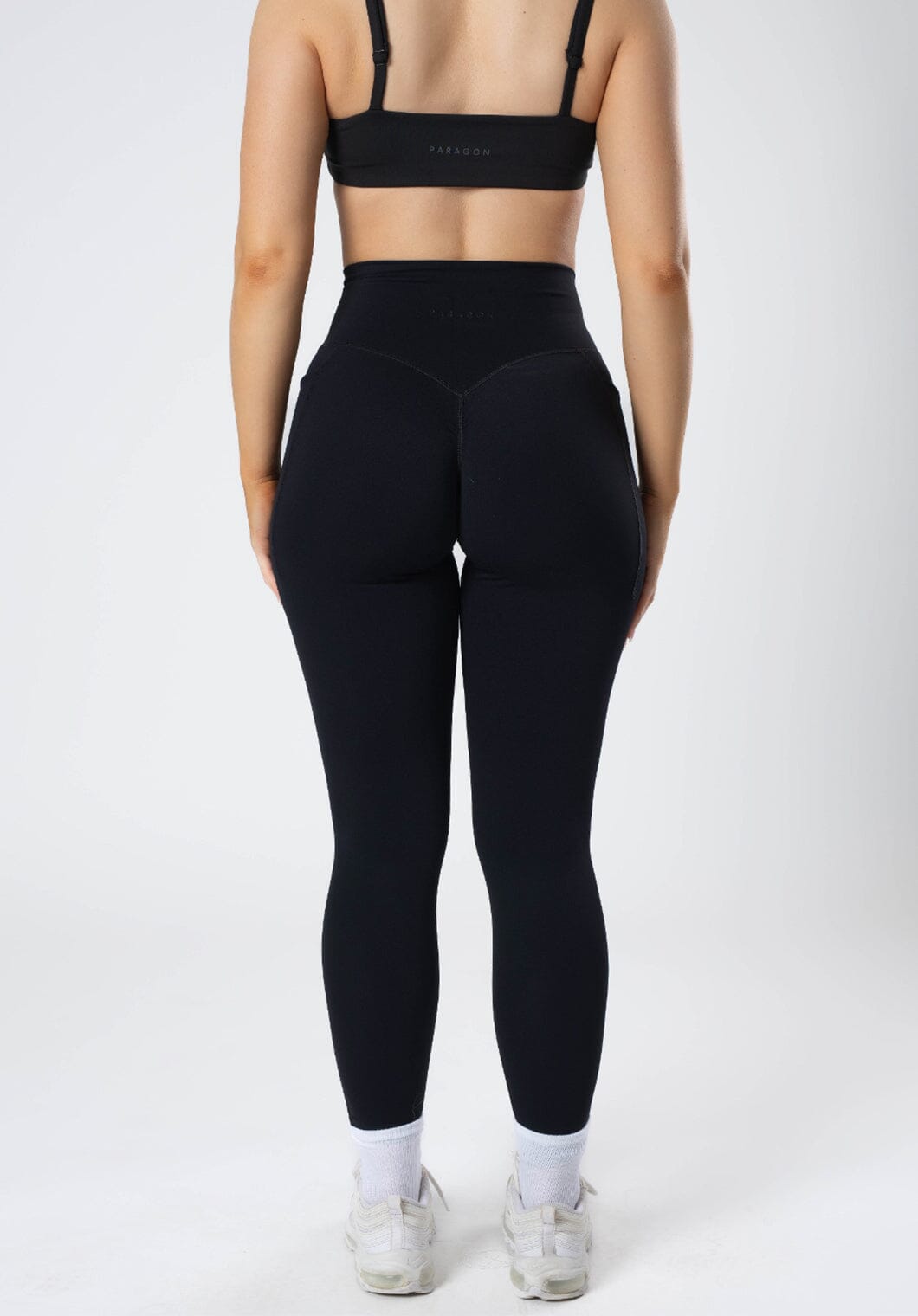 RecStretch™ Empower Sculptseam® Plus Pocket Legging Black