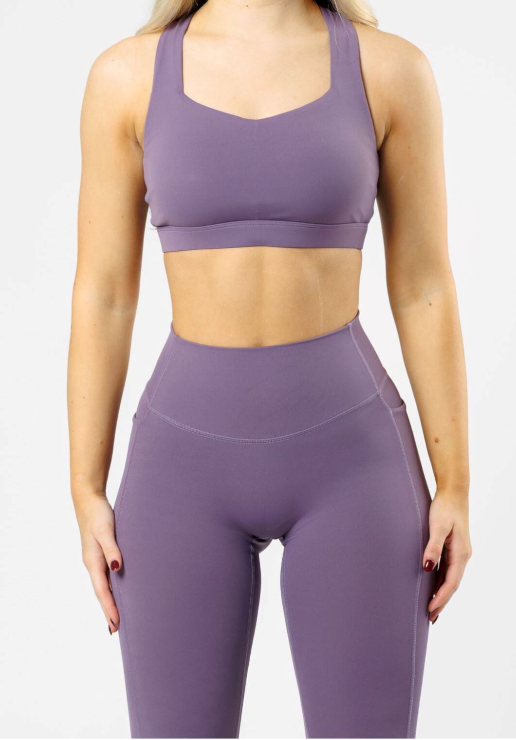 RecStretch™ Empower Sculptseam® Plus Pocket Legging Dusk