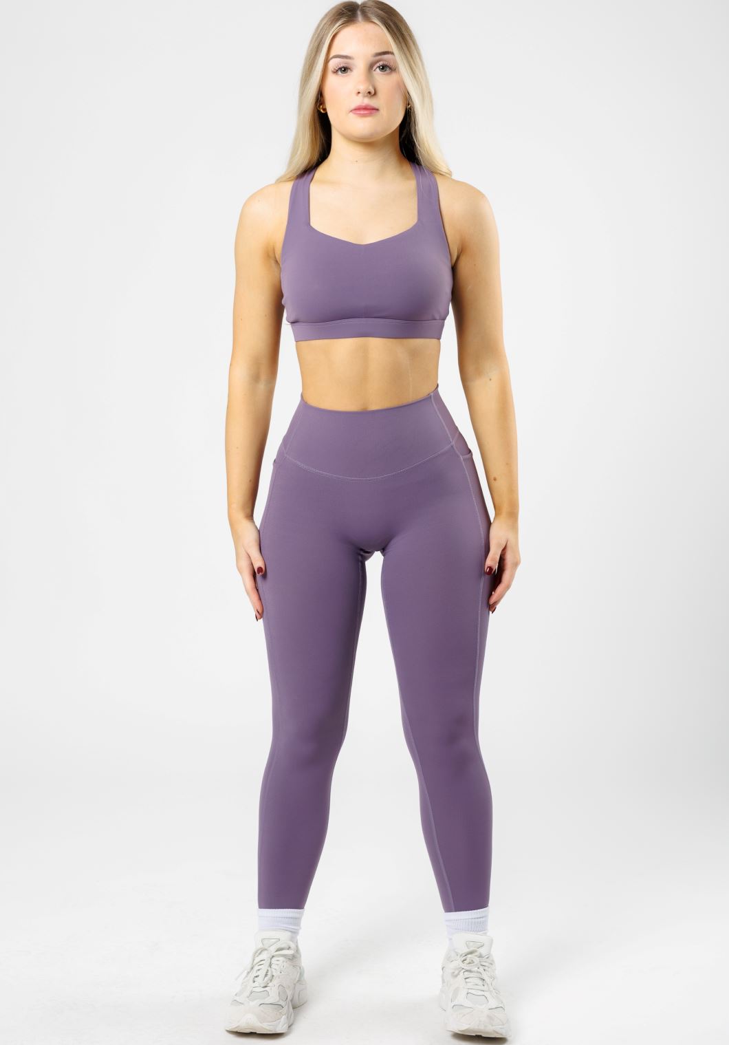 RecStretch™ Empower Sculptseam® Plus Pocket Legging Dusk