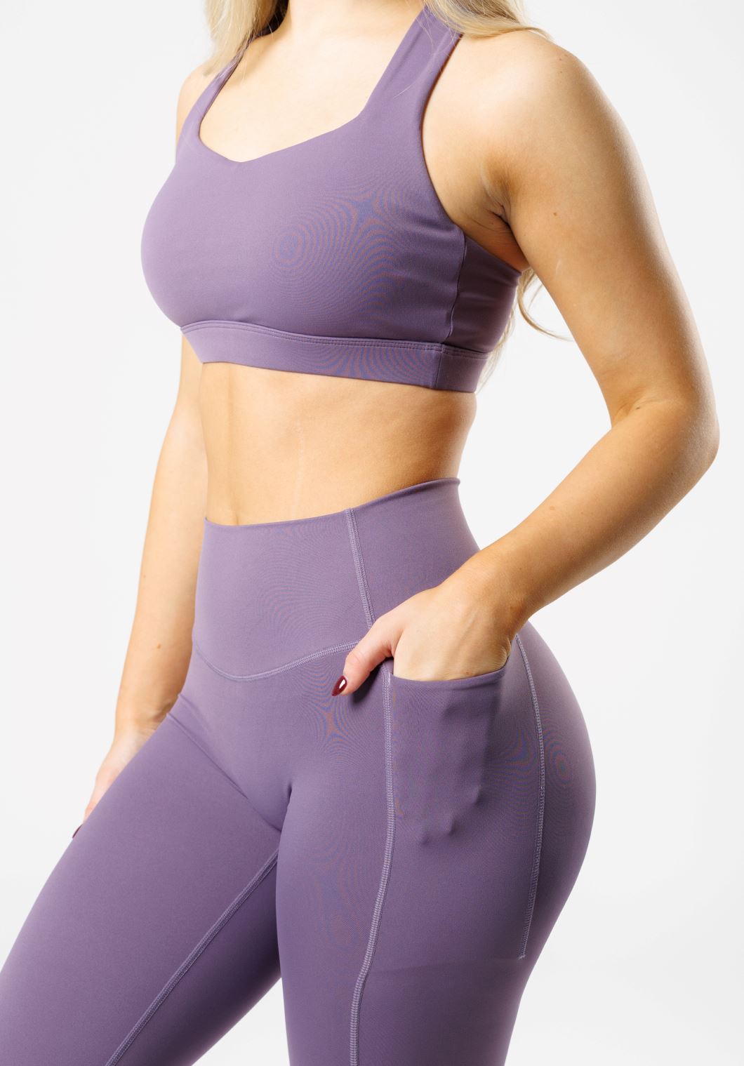 RecStretch™ Empower Sculptseam® Plus Pocket Legging Dusk