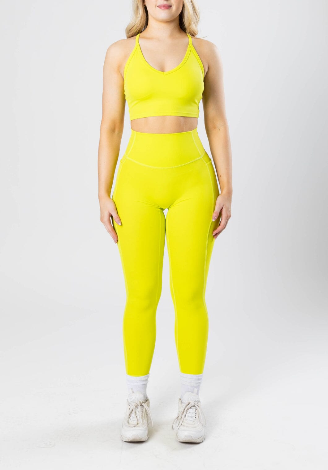 RecStretch™ Empower Sculptseam® Plus Pocket Legging Mega