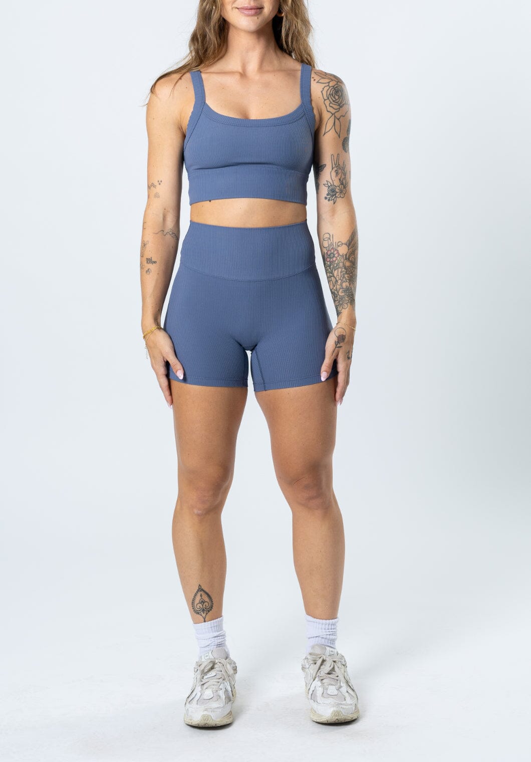 CloudRib Original Sculptseam® Short Ace