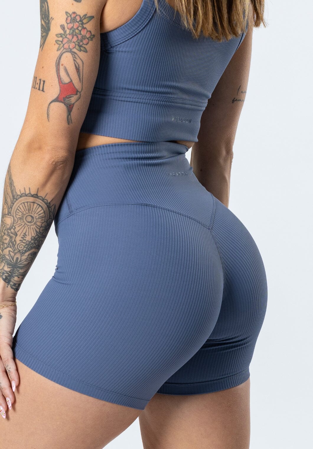 CloudRib Original Sculptseam® Short Ace