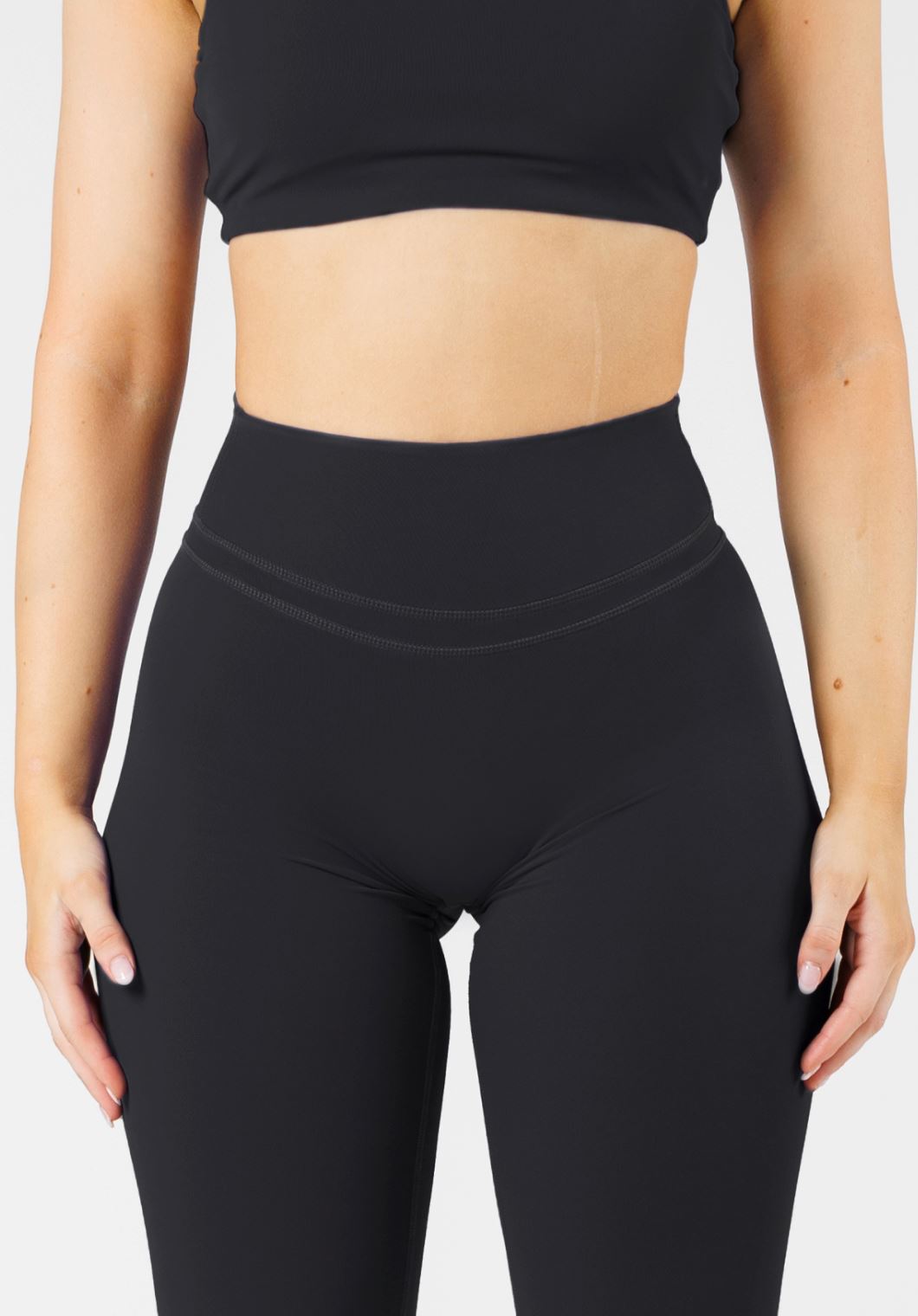 RecStretch™ Levitate Sculptseam® Plus Legging Black